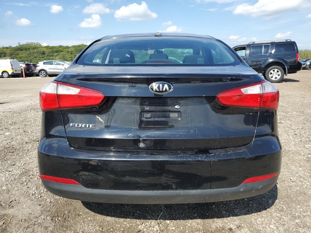 2016 Kia Forte Lx - Фото 6