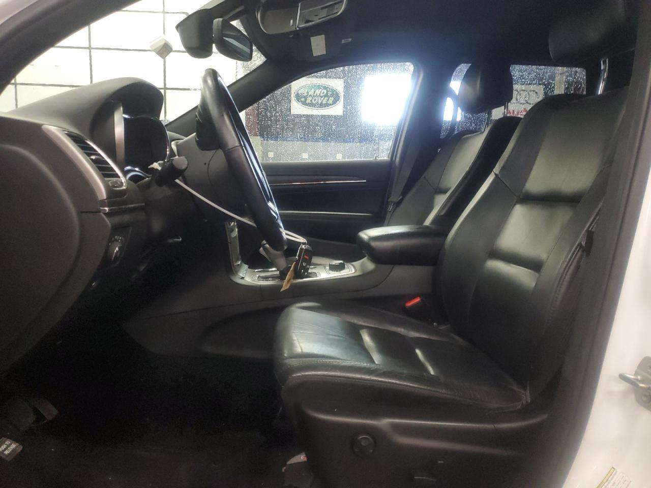 2018 Jeep Grand Cherokee Limited - Image 7