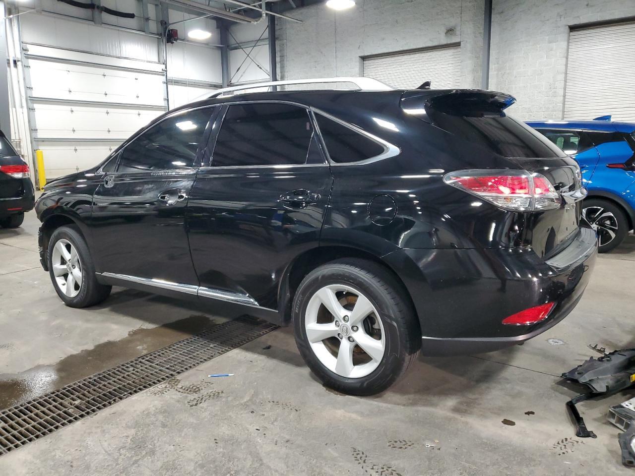 2013 Lexus Rx 350 Base - Image 2
