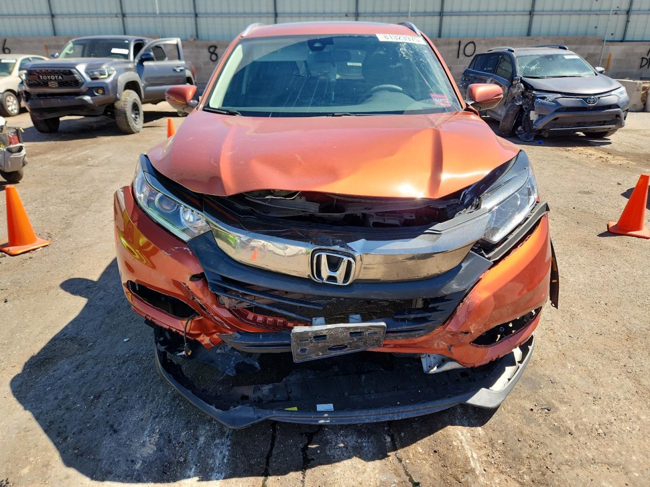 2019 Honda Hr-V Ex - Image 5