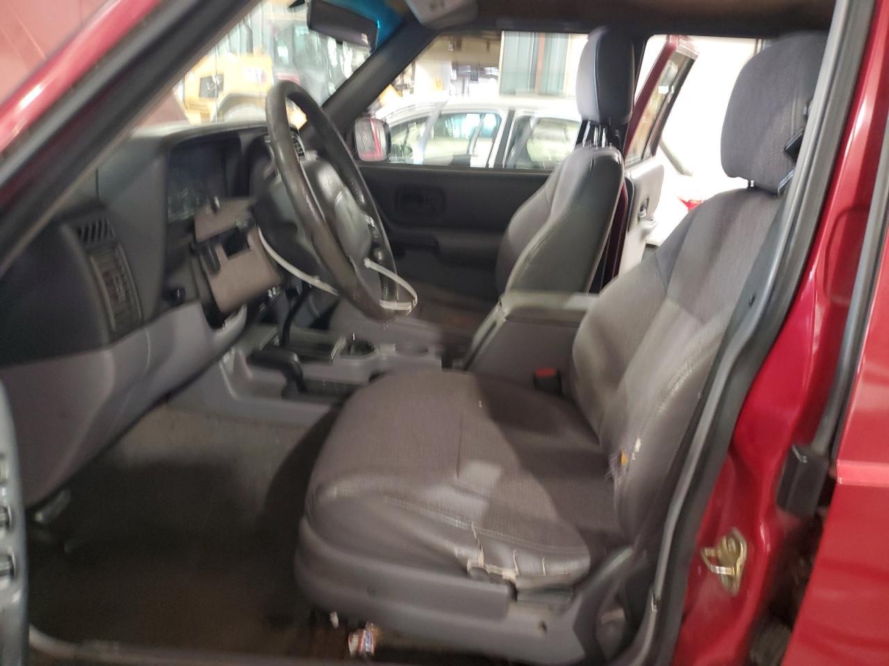 1998 Jeep Cherokee Sport - Фото 7