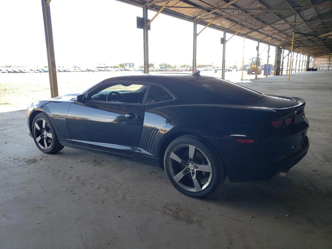 2010 Chevrolet Camaro Ss - Фото 2