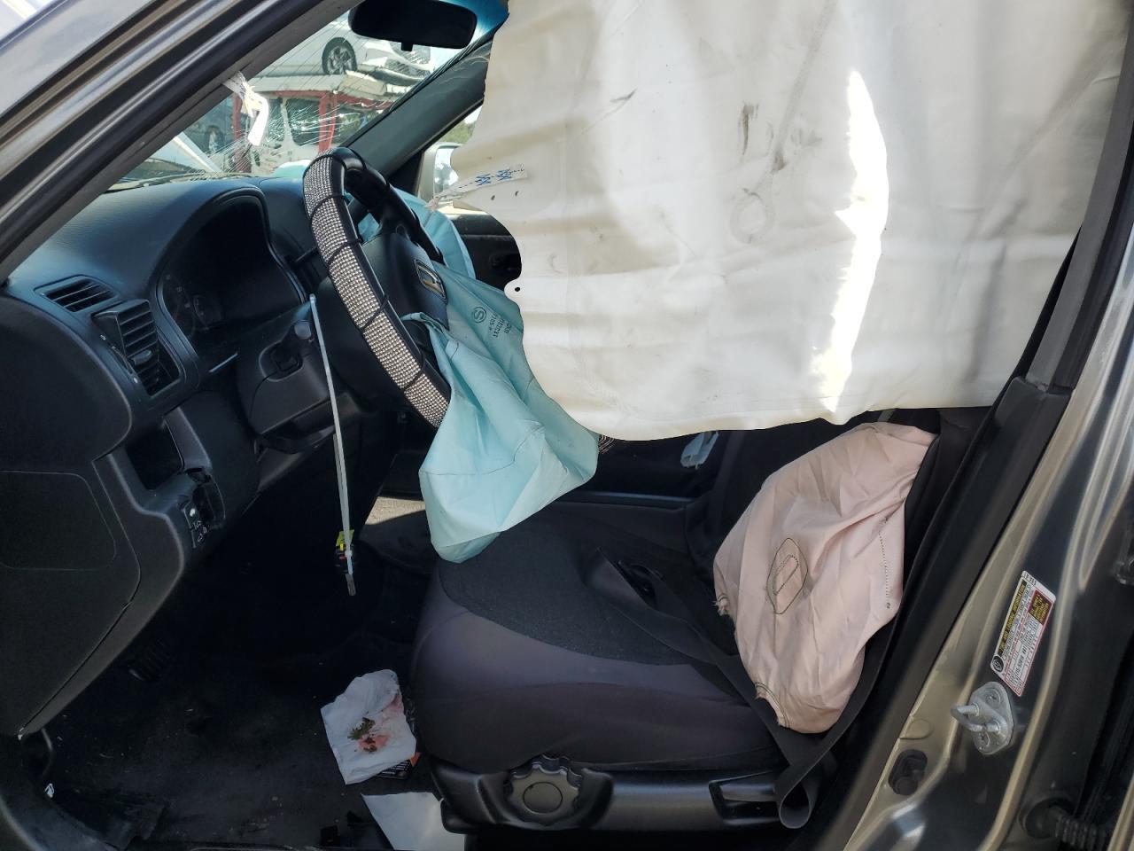 2006 Honda Cr-V Ex - Фото 7