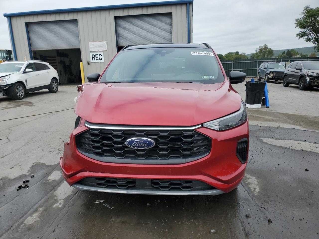 2024 Ford Escape St Line - Image 5