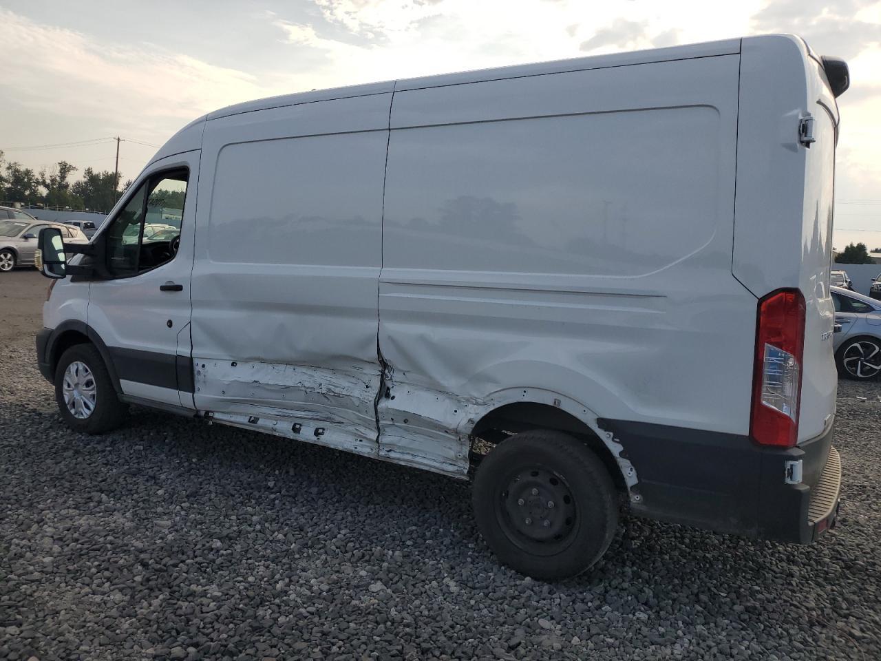 2023 Ford Transit T-250 - Фото 2