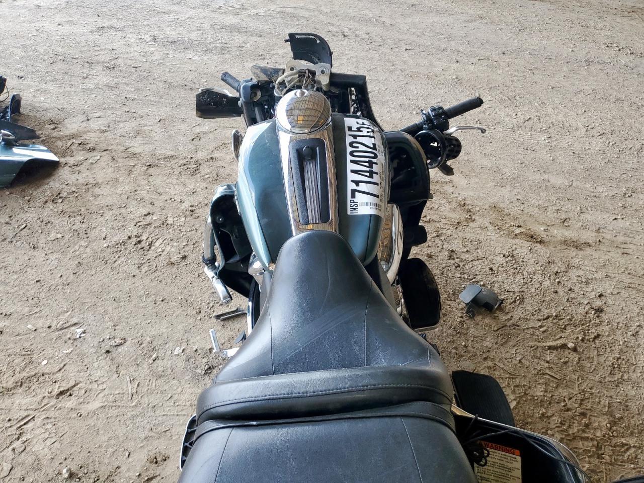 2020 Harley-Davidson Fltrk - Image 6