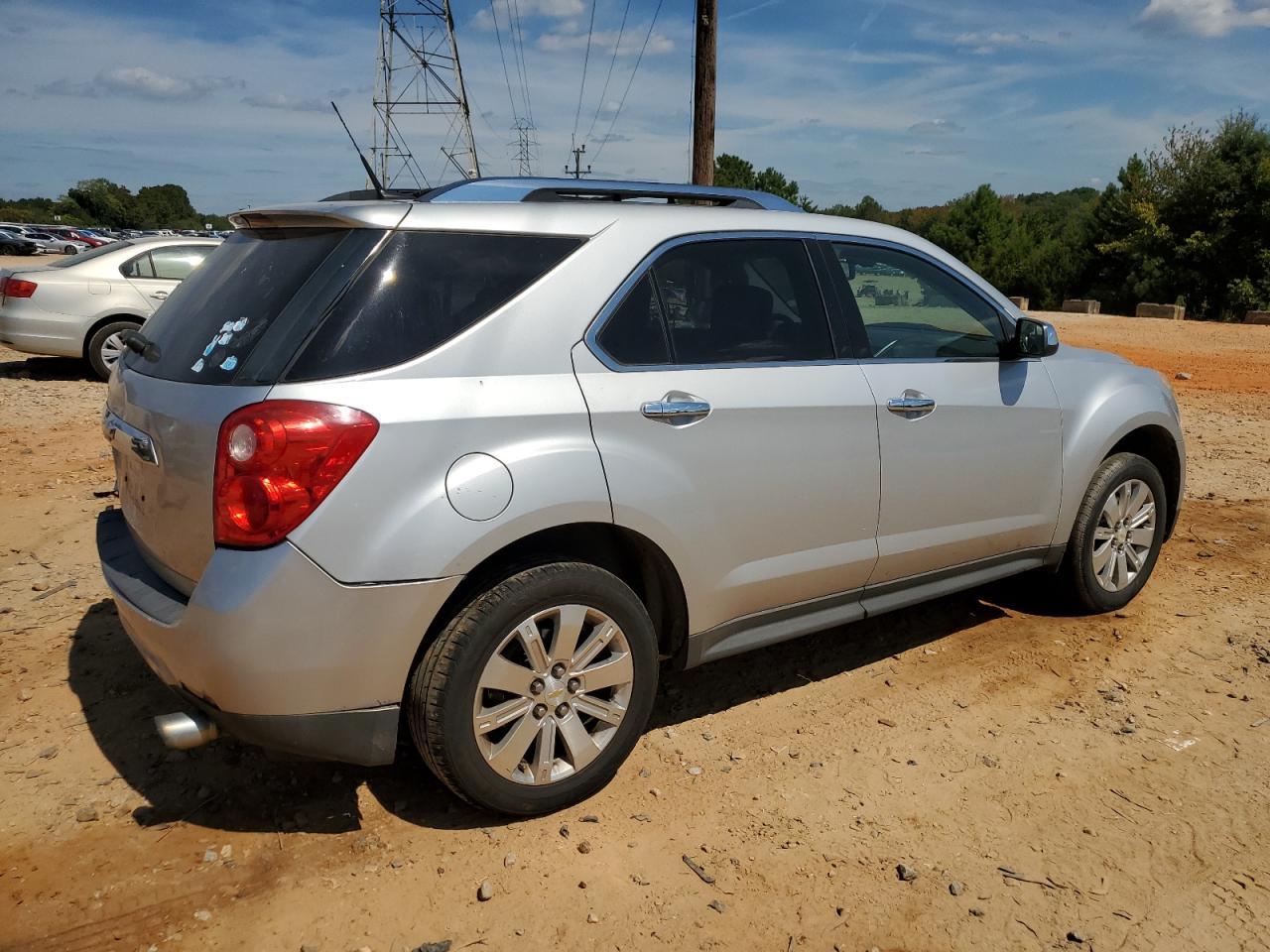 2010 Chevrolet Equinox Ltz - Фото 3