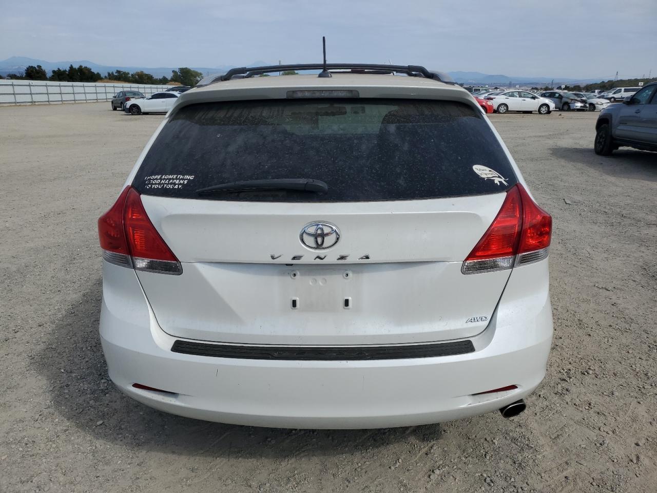 2010 Toyota Venza - Фото 6
