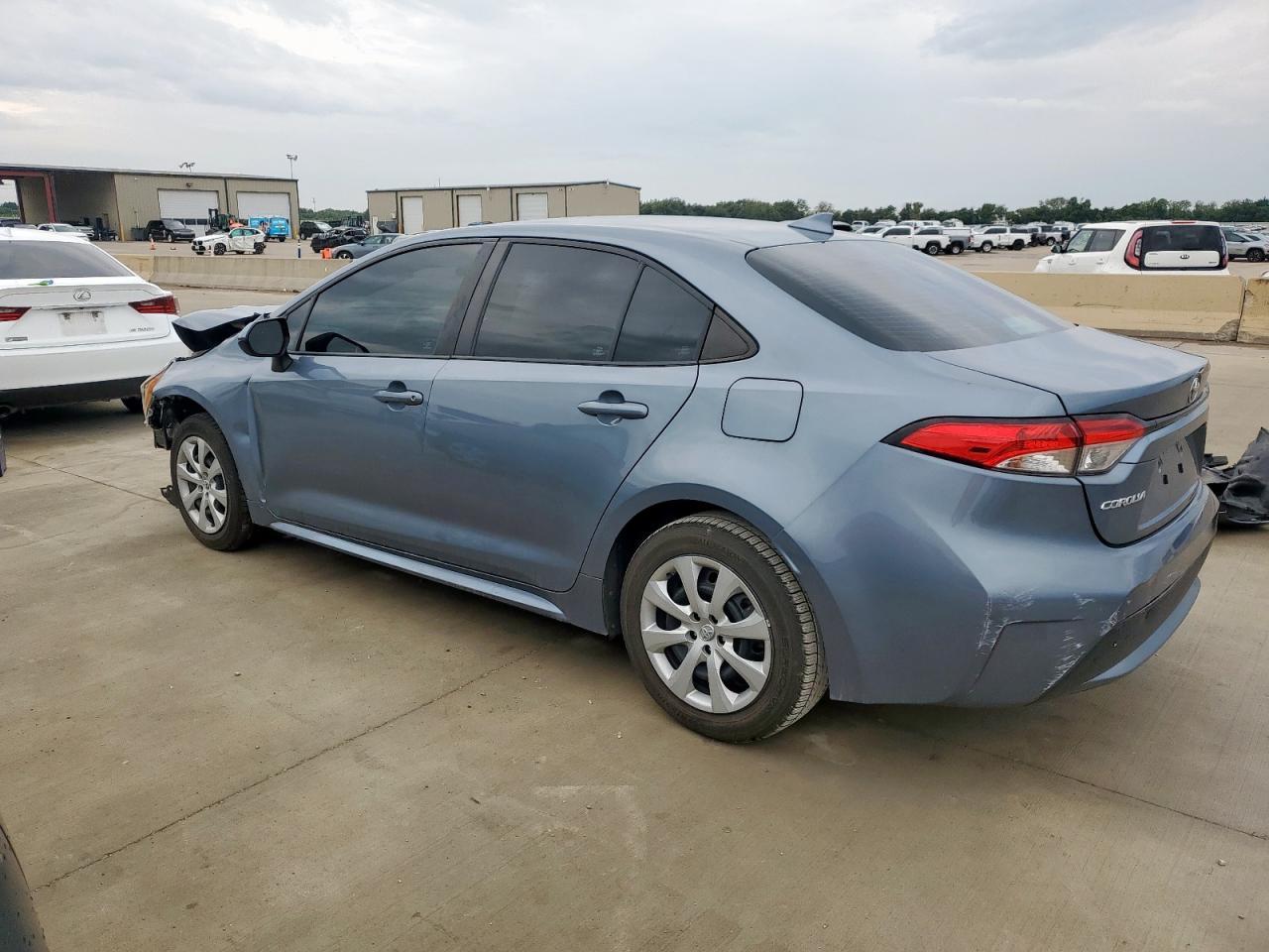 2022 Toyota Corolla Le - Фото 2