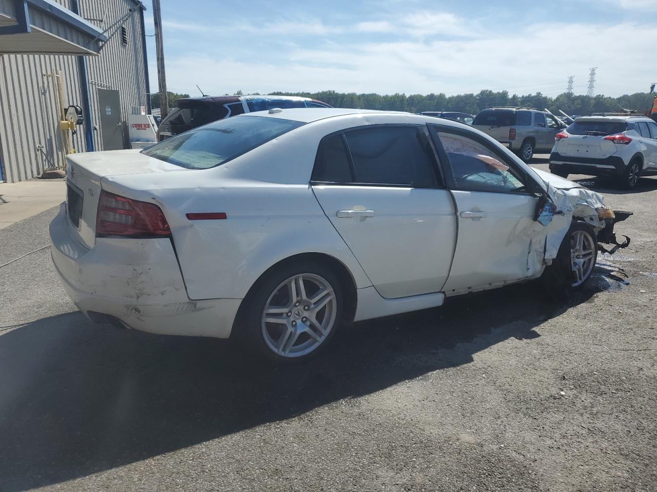 2008 Acura Tl - Фото 3