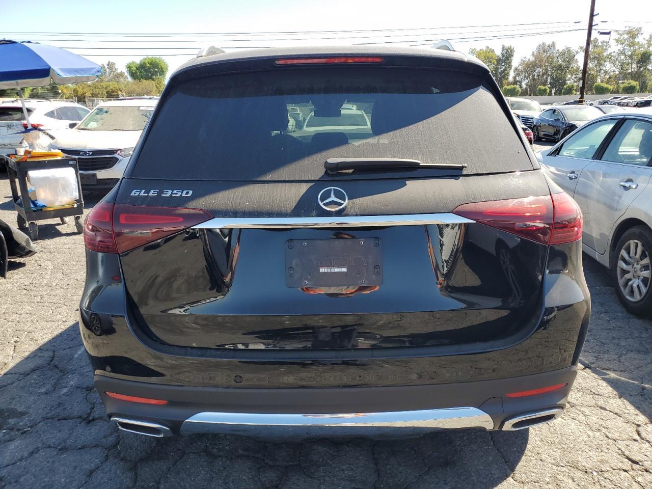 2025 Mercedes-Benz Gle 350 - Фото 6