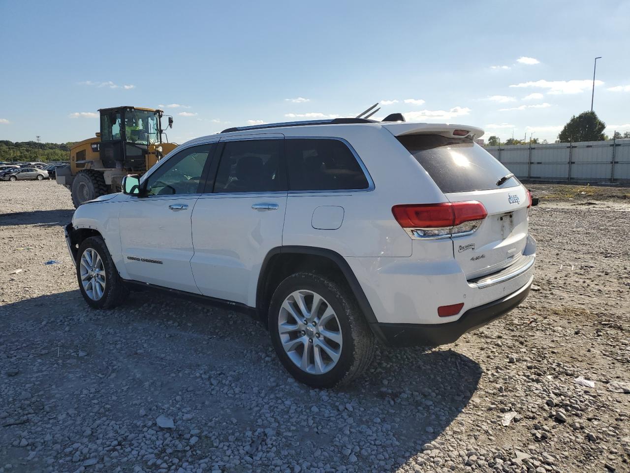 2017 Jeep Grand Cherokee Limited - Фото 2