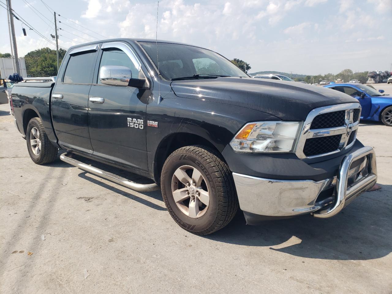 2013 Ram 1500 St - Фото 4