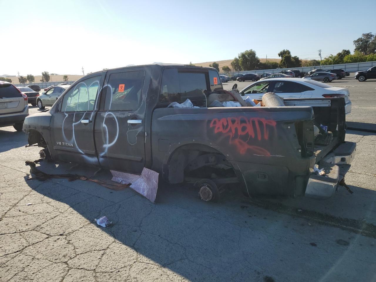 2008 Nissan Titan Xe - Image 2