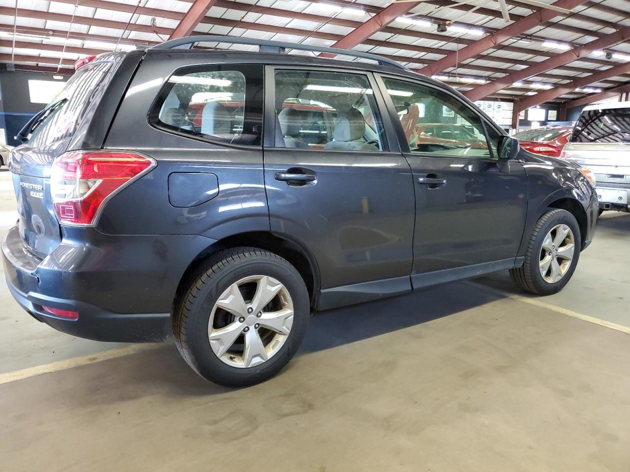2016 Subaru Forester 2.5I - Фото 3