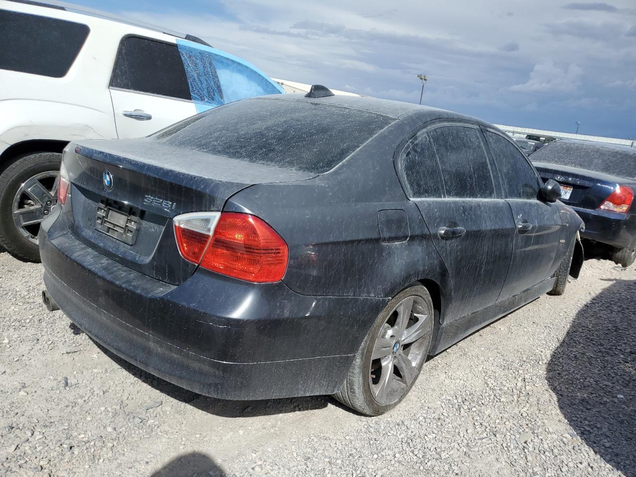 2008 BMW 328 I Sulev - Фото 3