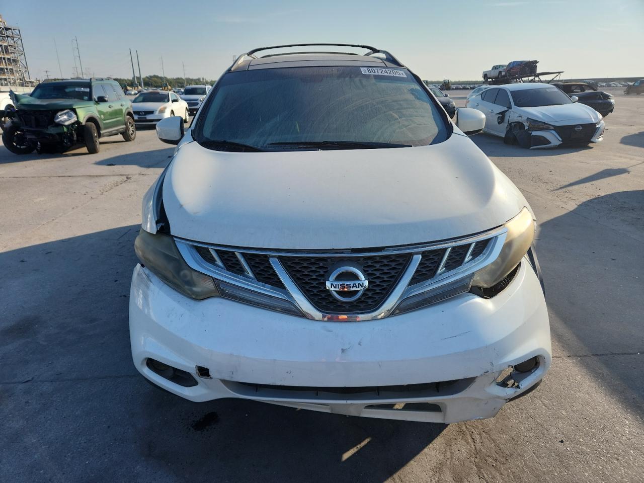 2012 Nissan Murano S - Image 5