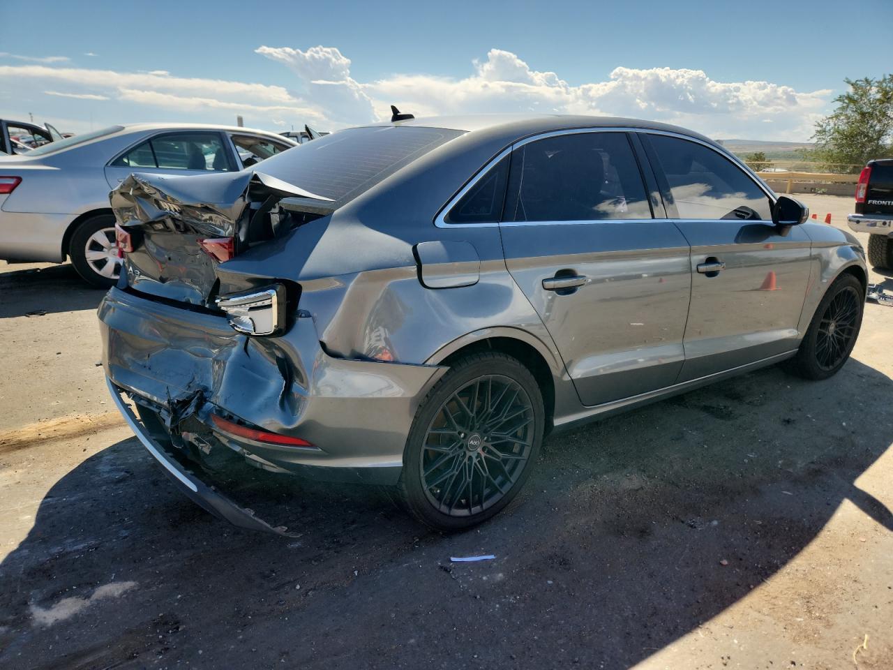 2019 Audi A3 Premium - Image 3