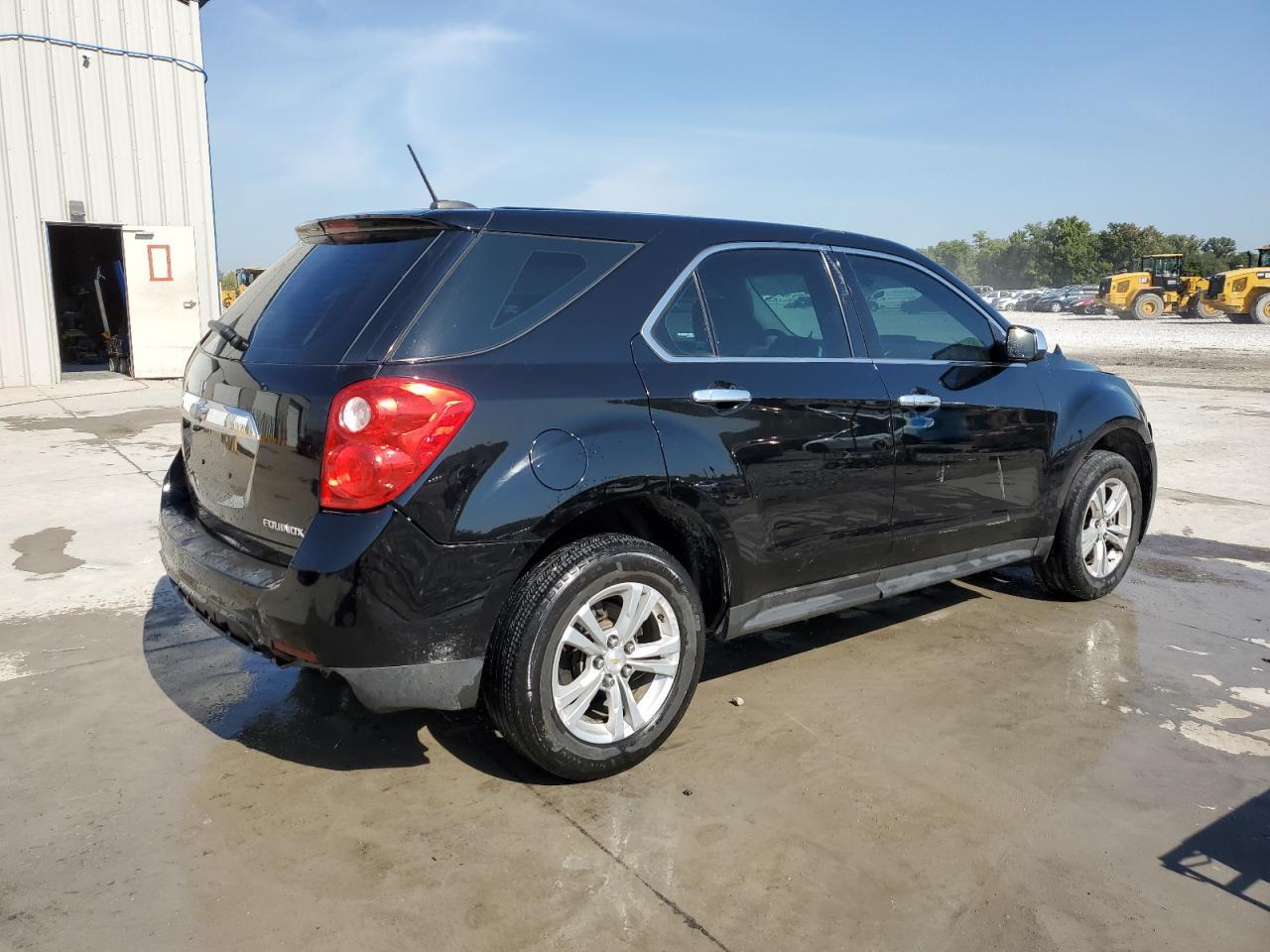 2015 Chevrolet Equinox Ls - Image 3