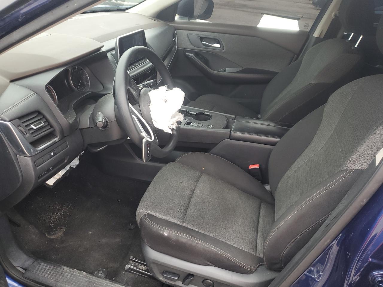 2023 Nissan Rogue Sv - Фото 7