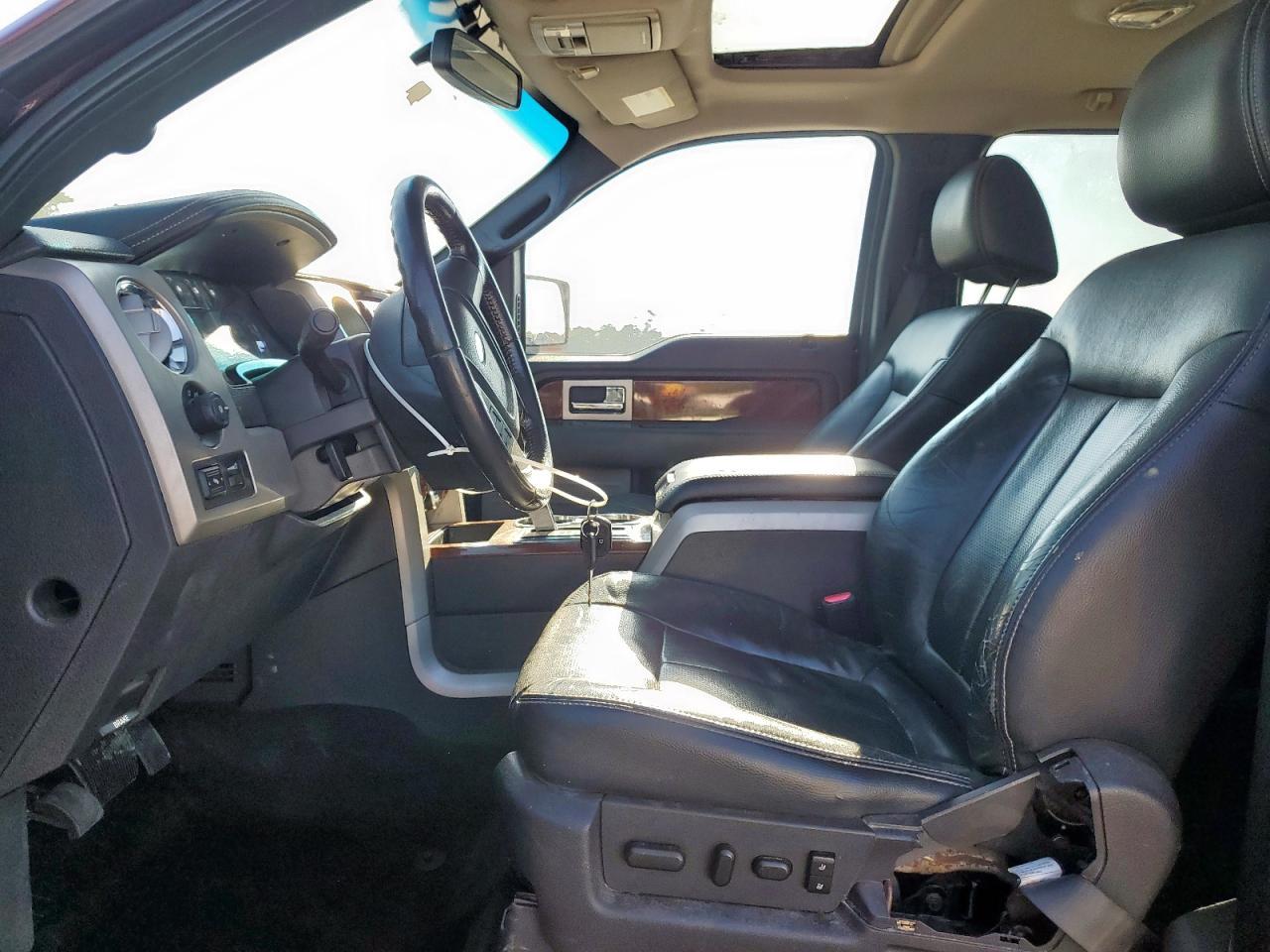2010 Ford F150 Supercrew - Image 7