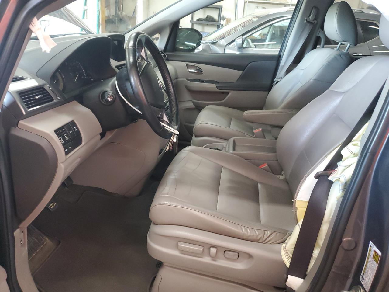 2014 Honda Odyssey Touring - Фото 7