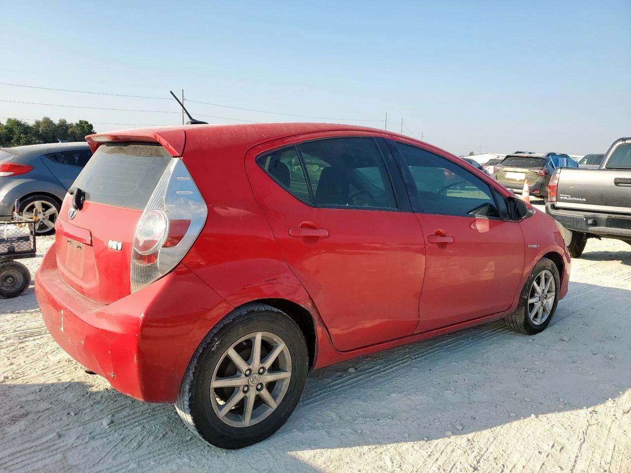2012 Toyota Prius C - Фото 3