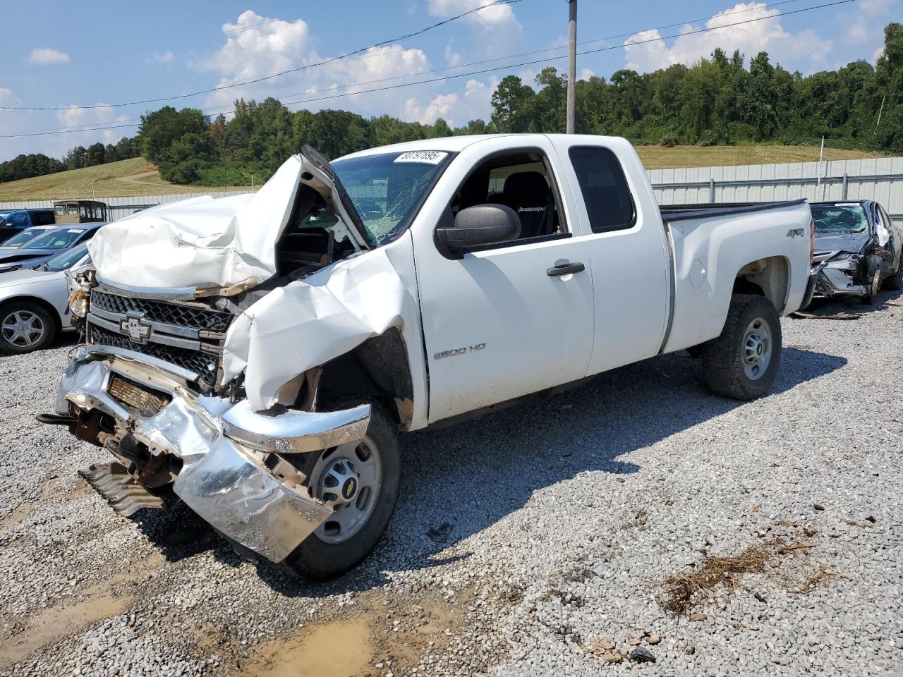 2011 Chevrolet Silverado K2500 Heavy Duty