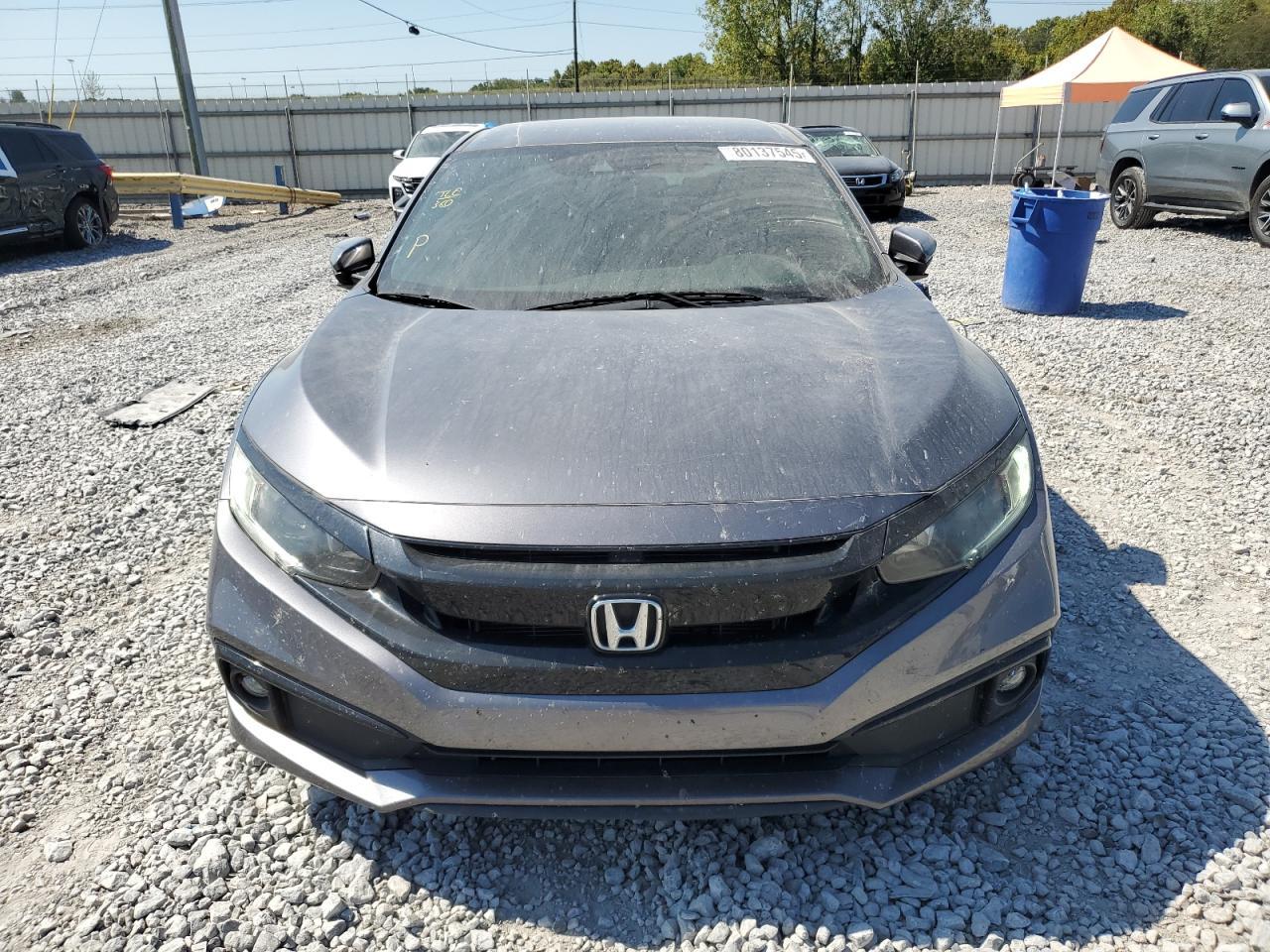 2021 Honda Civic Sport - Фото 5