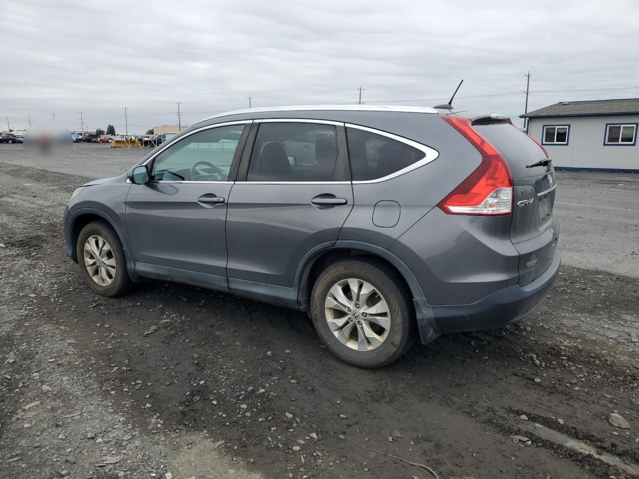 2012 Honda Cr-V Exl - Фото 2