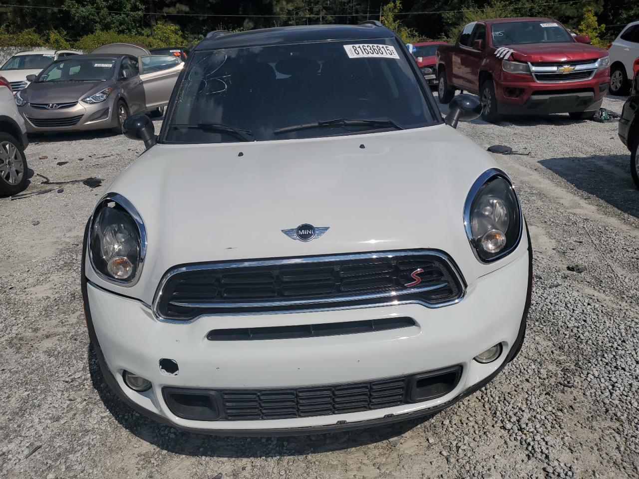 2011 Mini Cooper S Countryman - Фото 5