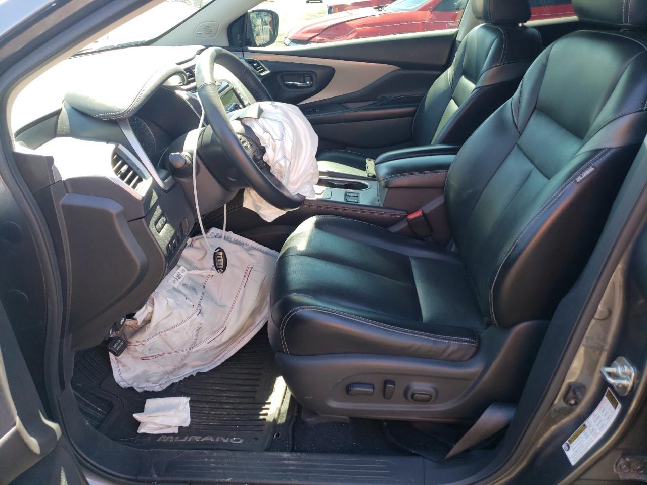 2021 Nissan Murano Sl - Фото 7