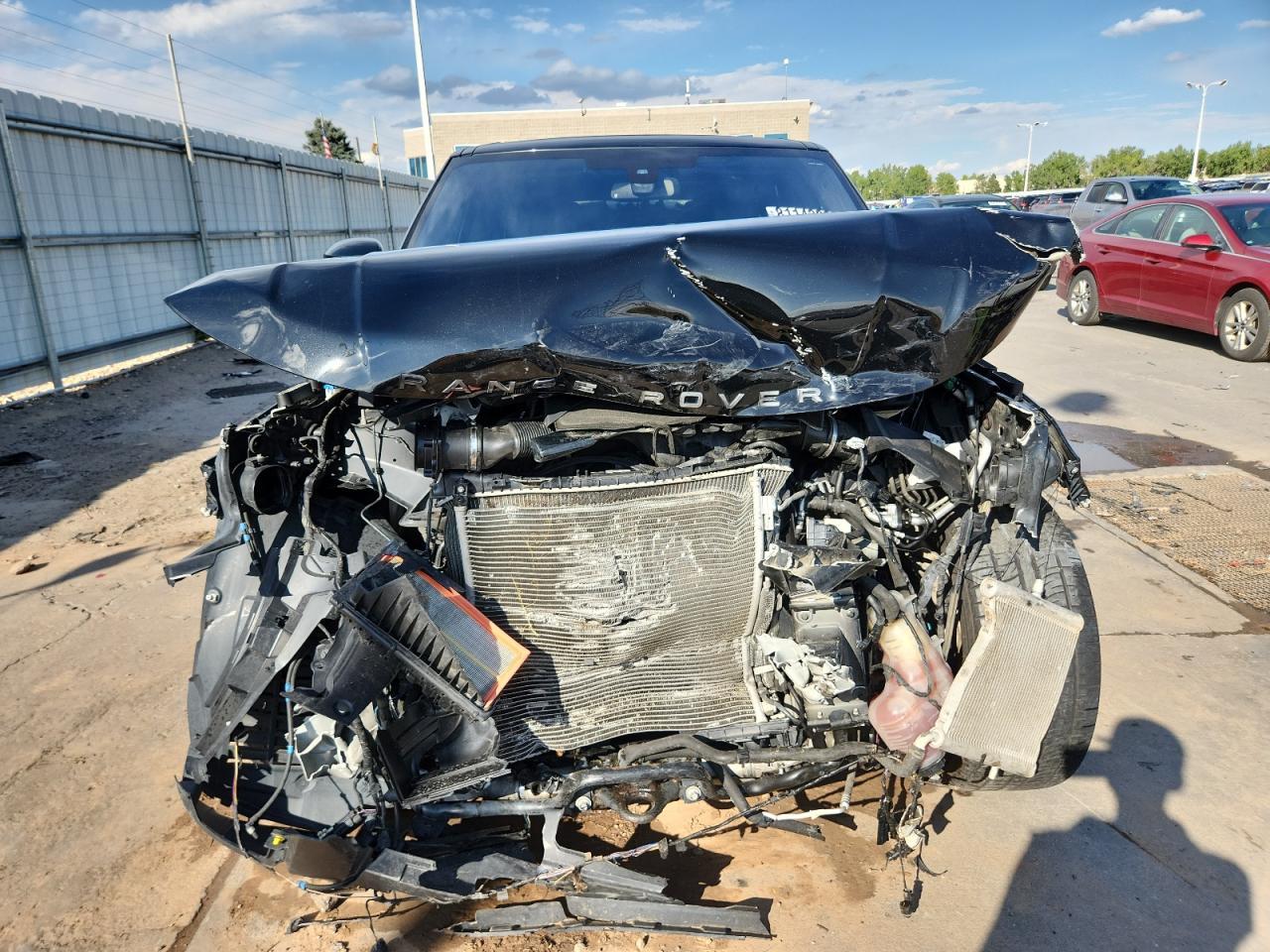 2016 Land Rover Range Rover Sport Sc - Image 5