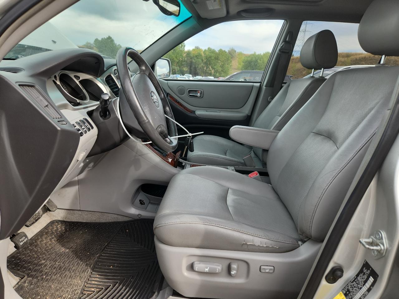 2006 Toyota Highlander Hybrid - Фото 7