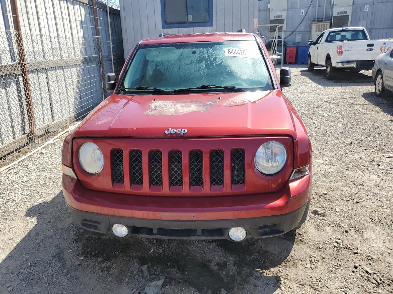2014 Jeep Patriot Sport - Фото 5