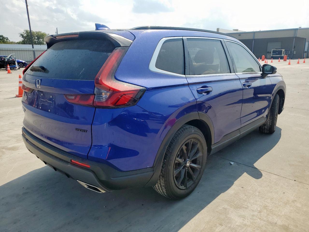 2023 Honda Cr-V Sport - Фото 3