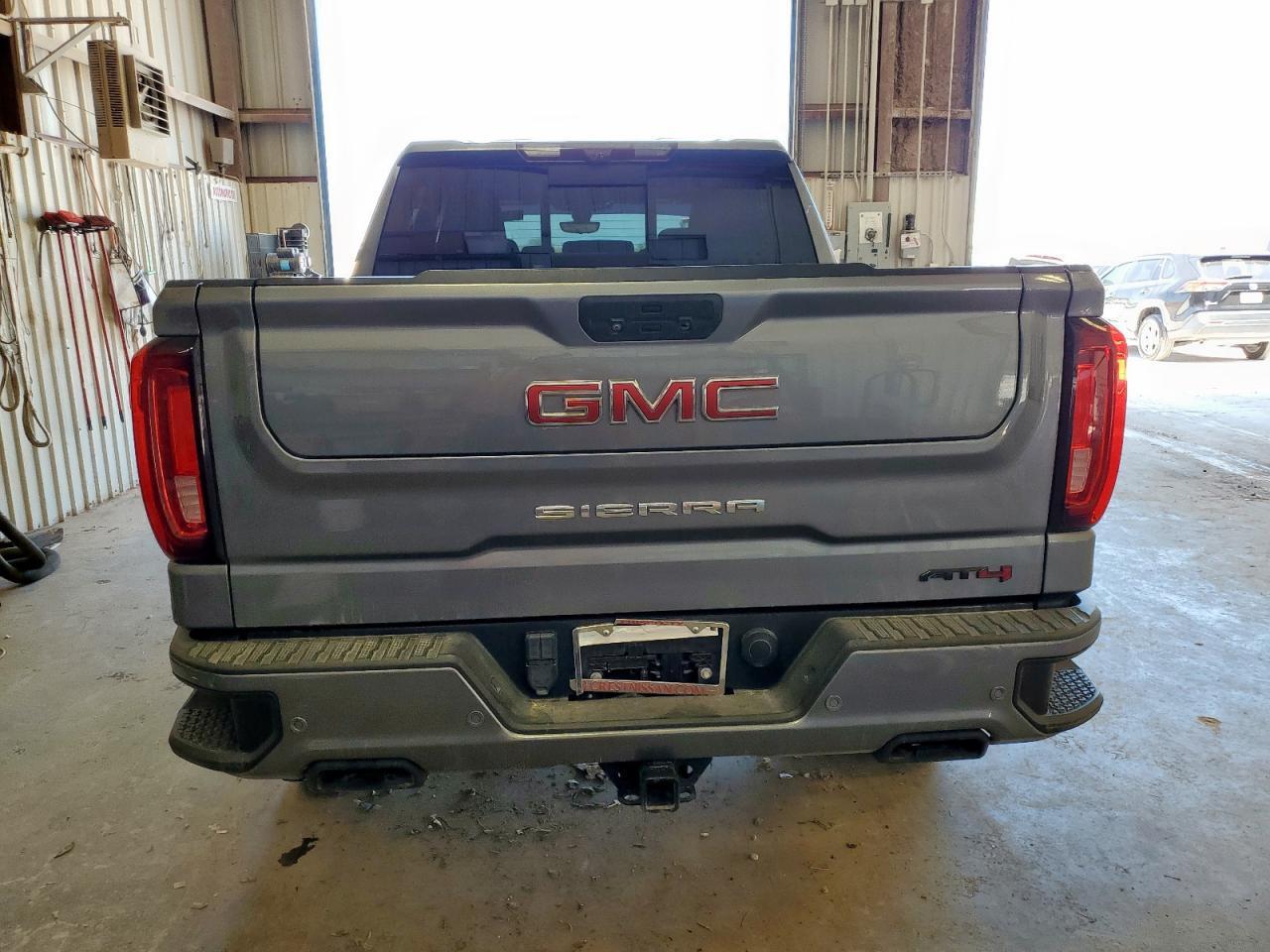 2021 GMC Sierra K1500 At4 - Фото 6