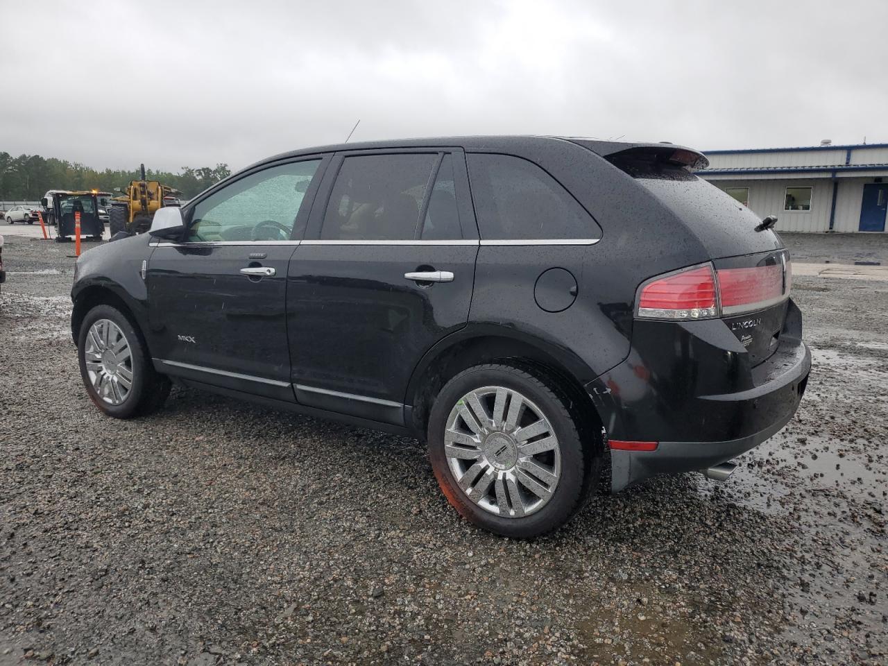 2009 Lincoln Mkx - Фото 2