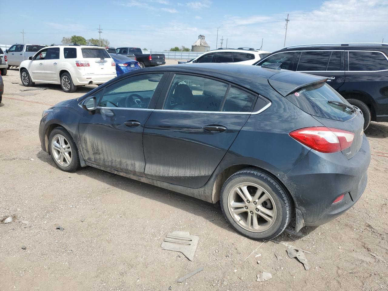 2025 Chevrolet Cruze Lt - Фото 2