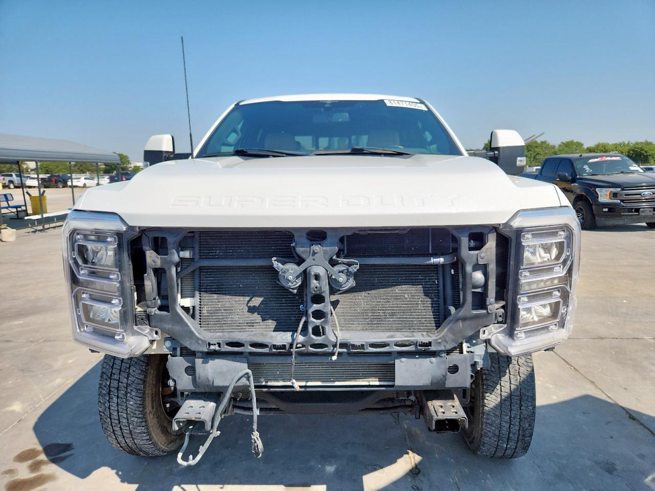 2023 Ford F250 Super Duty - Image 5