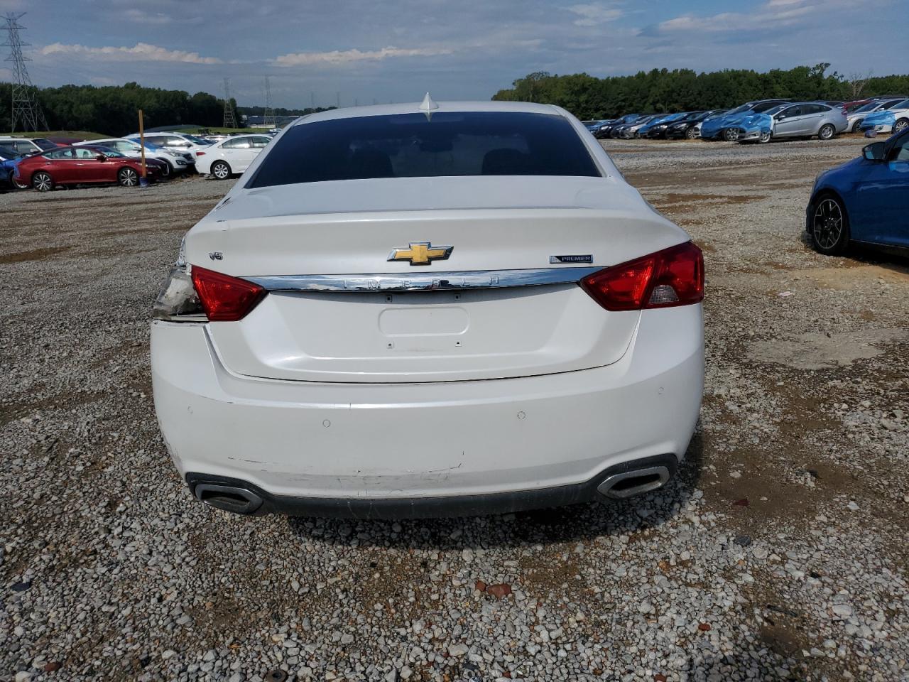 2018 Chevrolet Impala Premier - Image 6