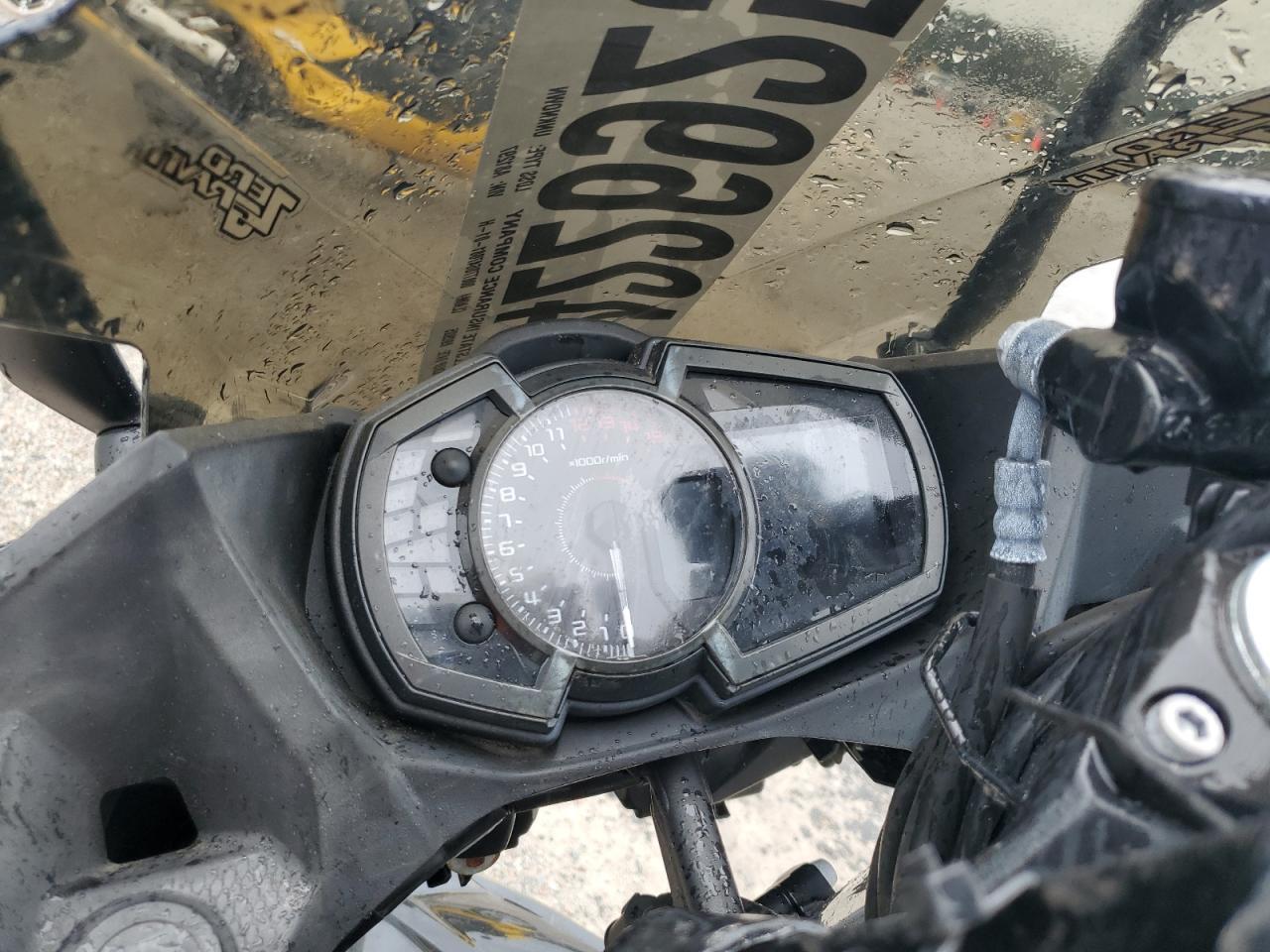 2020 Kawasaki Ex400 - Фото 7