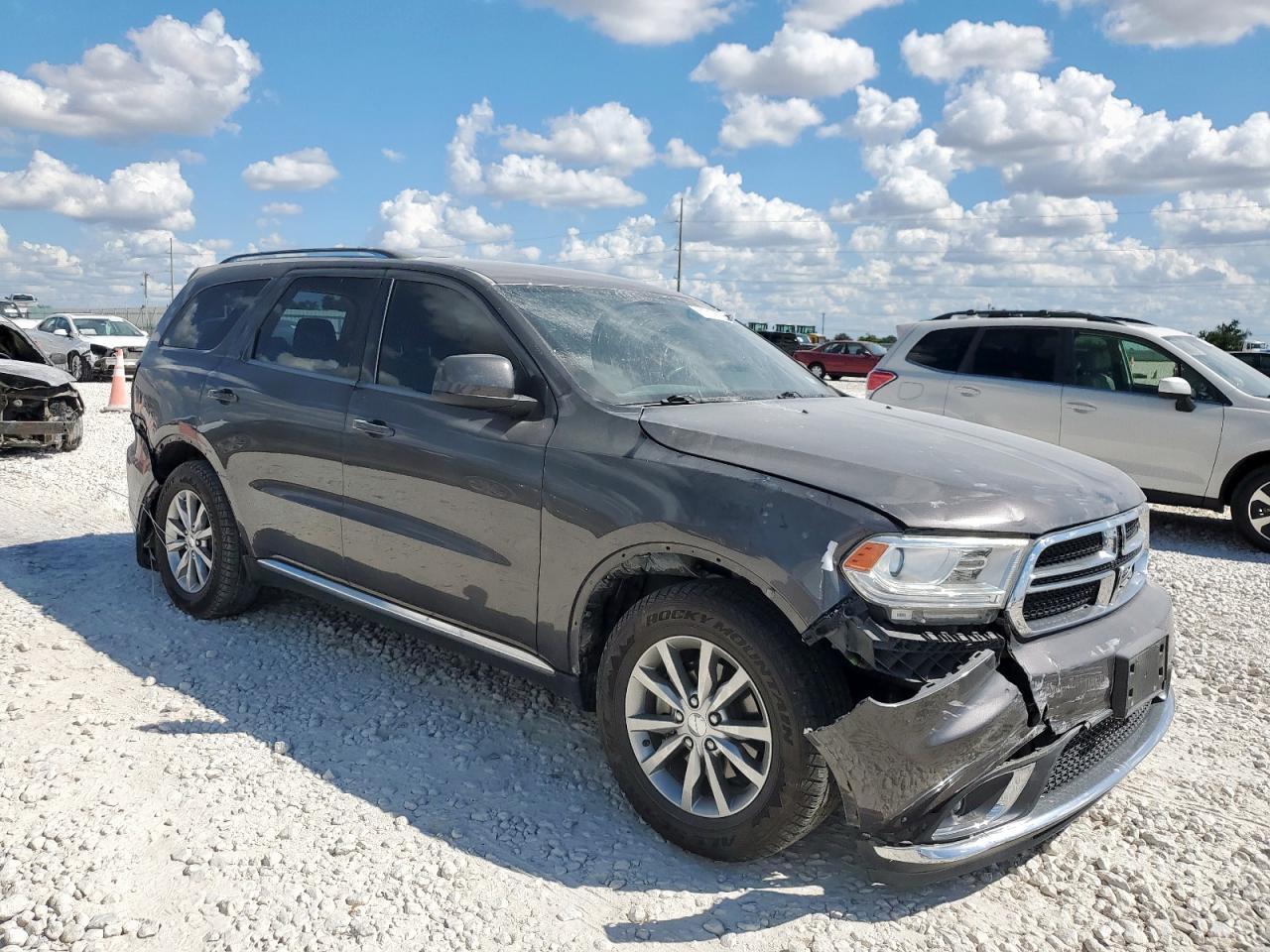 2018 Dodge Durango Sxt - Фото 4