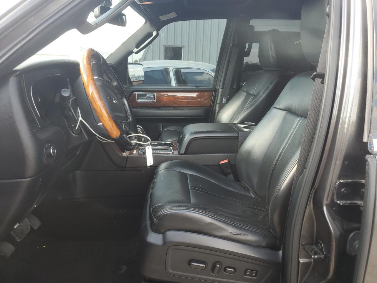 2016 Lincoln Navigator L Select - Фото 7