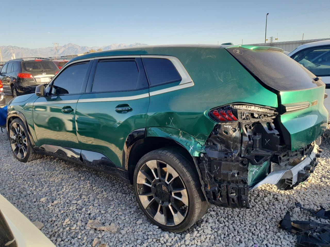 2024 BMW Xm - Фото 2