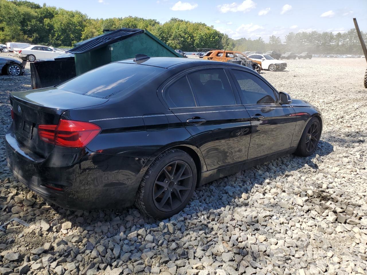2016 BMW 328 Xi Sulev - Фото 3