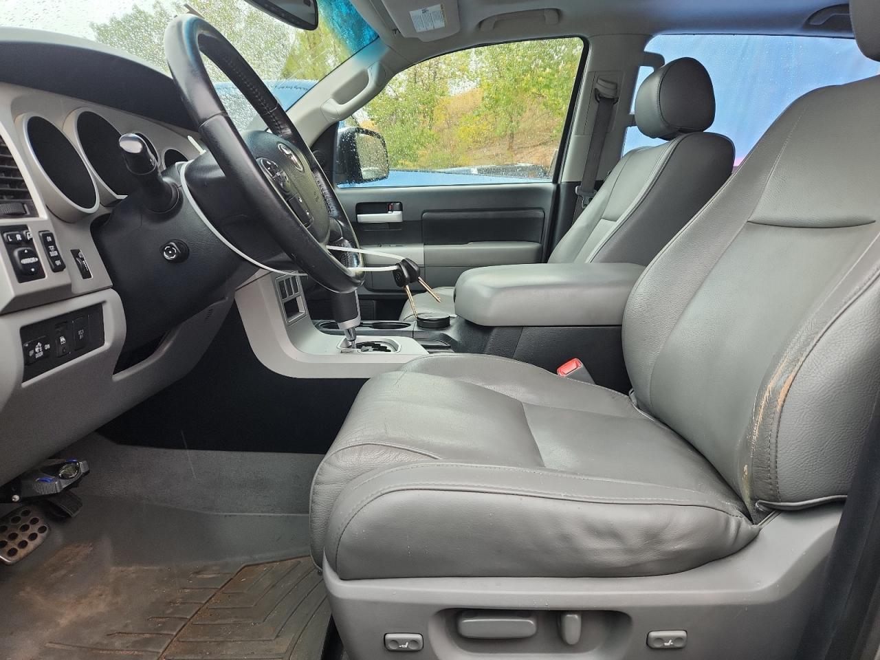 2007 Toyota Tundra Crewmax Limited - Фото 7
