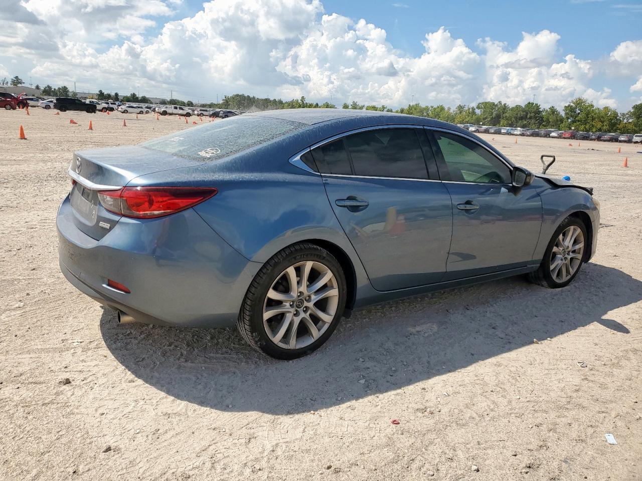 2014 Mazda 6 Touring - Фото 3