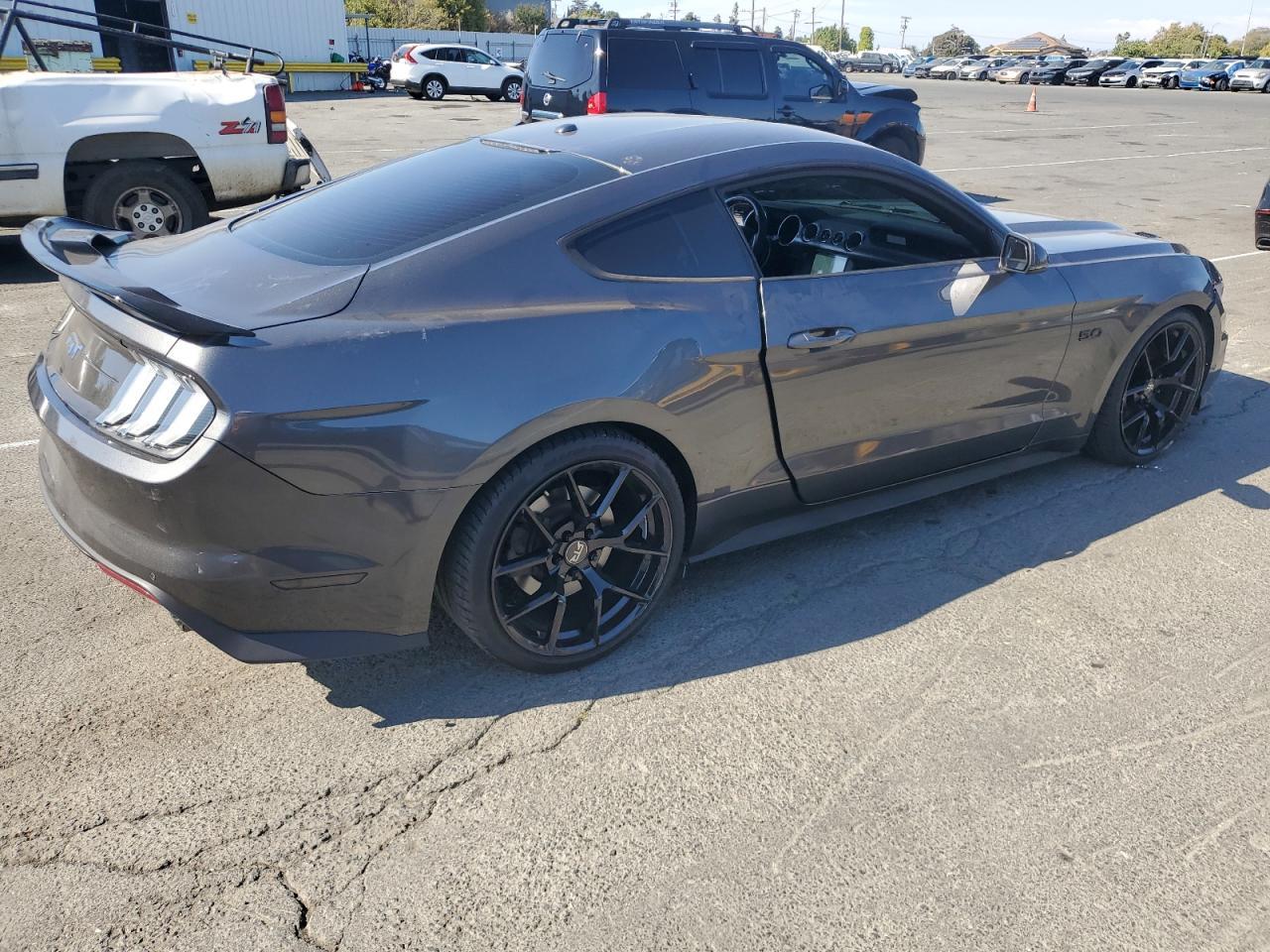 2017 Ford Mustang Gt - Image 3