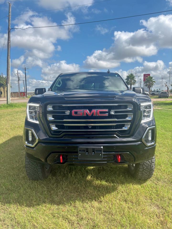2022 GMC Sierra At4 Black - Фото 7